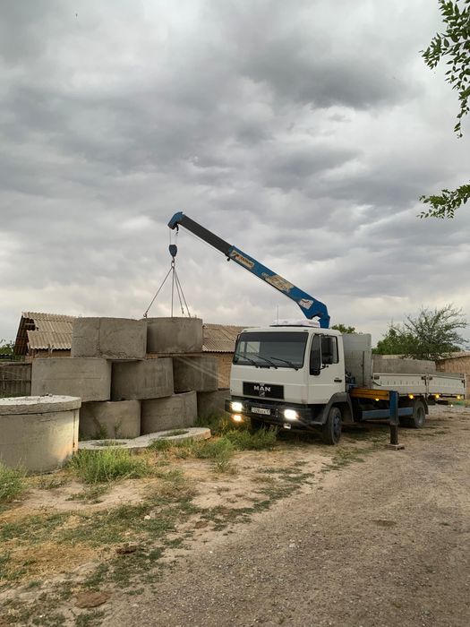 Колодец Септик Бетонные Кольца