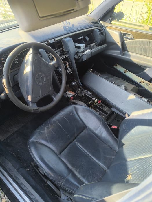 Mercedes E200 W210 НА ЧАСТИ