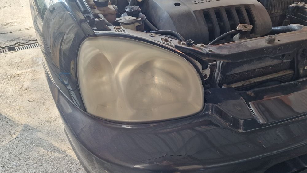 Топ цена Полиране и пастиране на фарове и автомобили + Пране на автомо