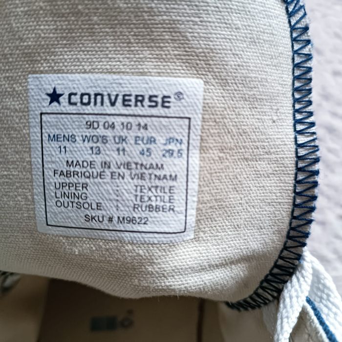 Кеды CONVERSE оригинал