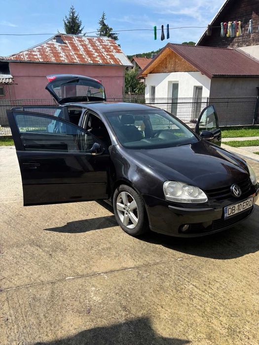 vw Volkswagen Golf 5 GOAL /1.9tdi BXF/5+1Trepte/ 105cp