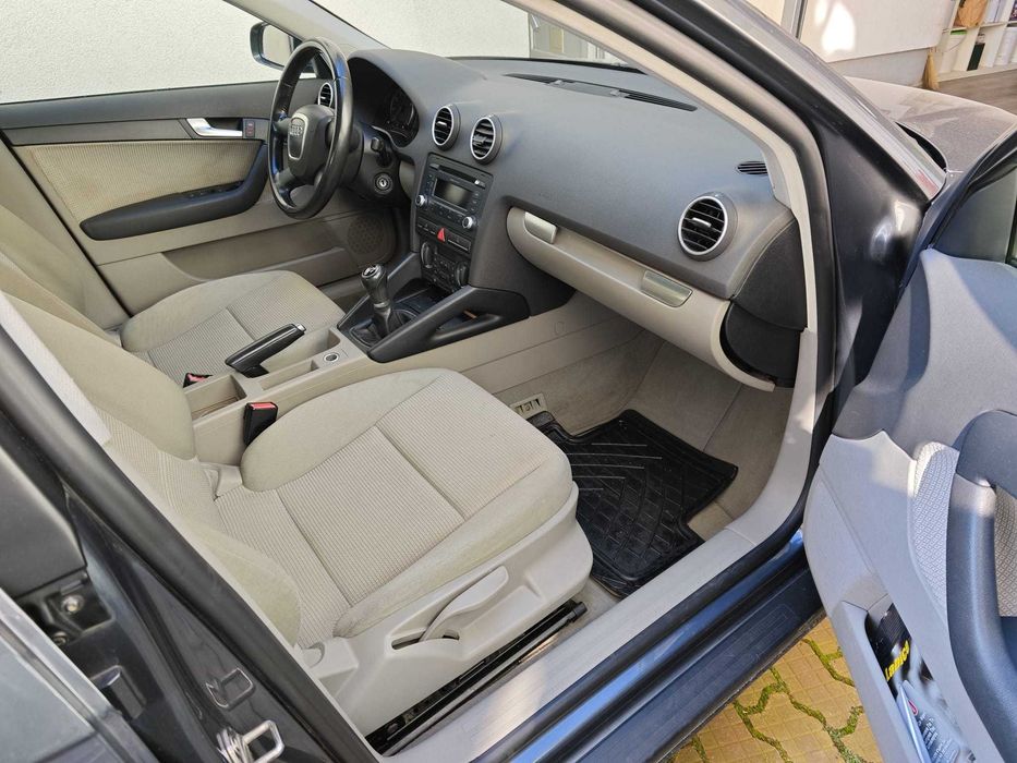 AUDI A3 2006 — imagine 3