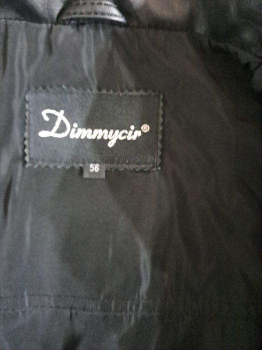 Срочно продаётся. Новая Мужская куртка из натуральной кожи