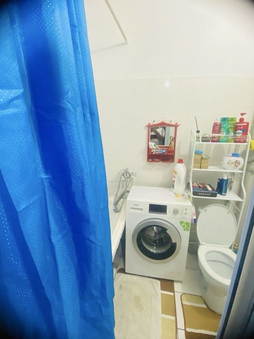 1 комнатная с двухконтурным котлом в 10 микрорайоне