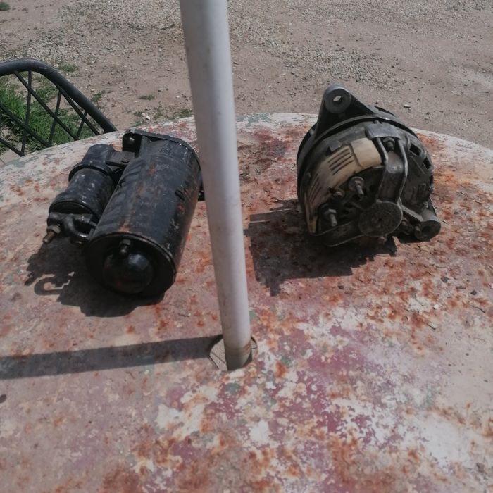 Electromotor alternator bara Dacia  1300