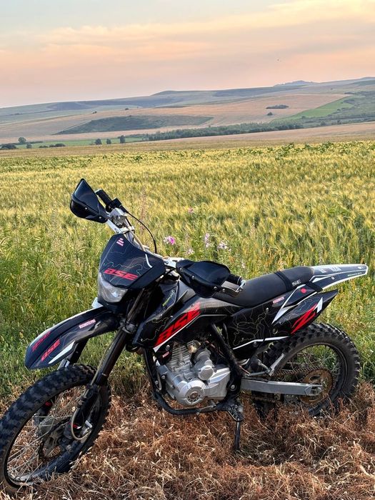 Мотоцикл Bse Z1 250