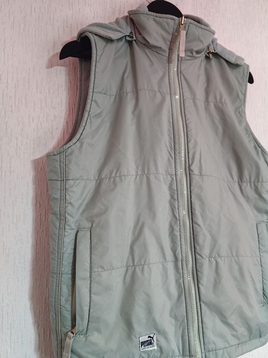 Грейка с две лица с качулка, М