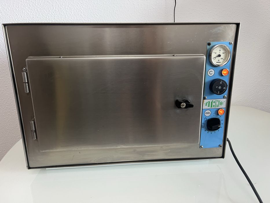 Sterilizator Titanox