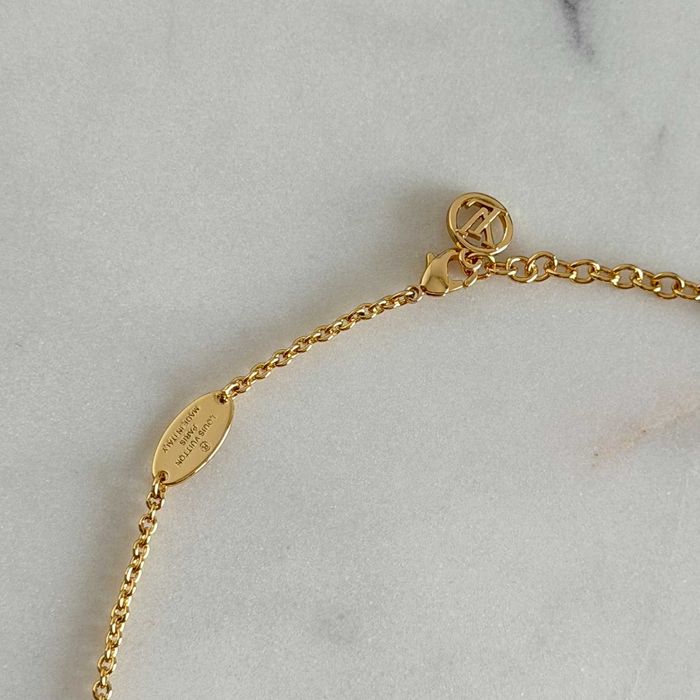 Colier Louis Vuitton Iconic Louisa