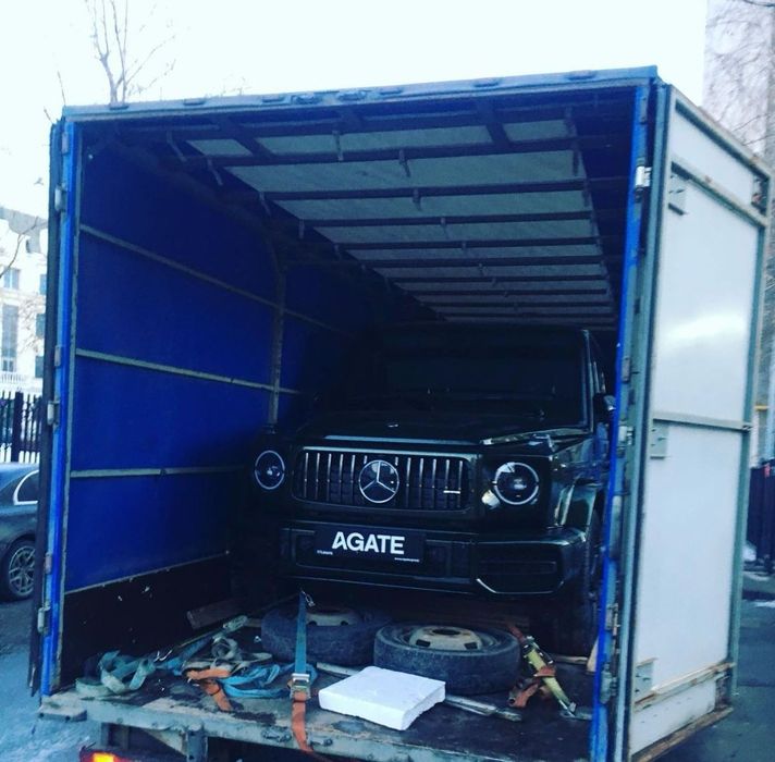 Автовоз с Астаны по всем направлениям Казахстана и России