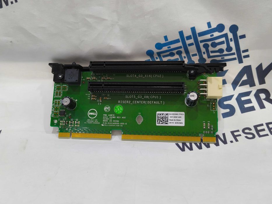Riser Card для DELL PowerEdge R720