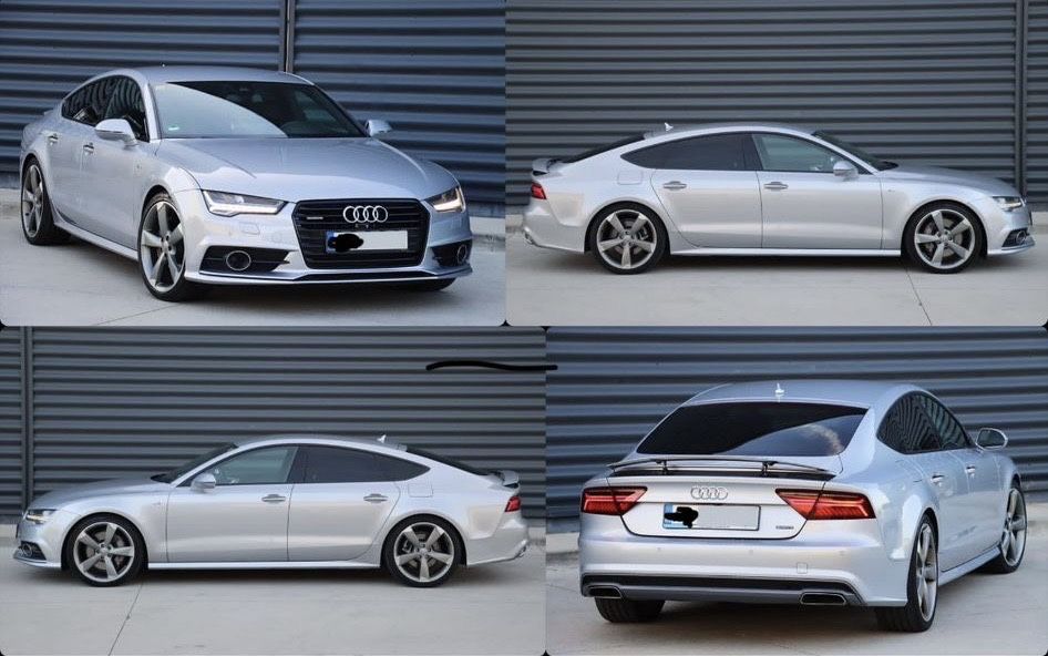 AUDI A7 2015 — imagine 3