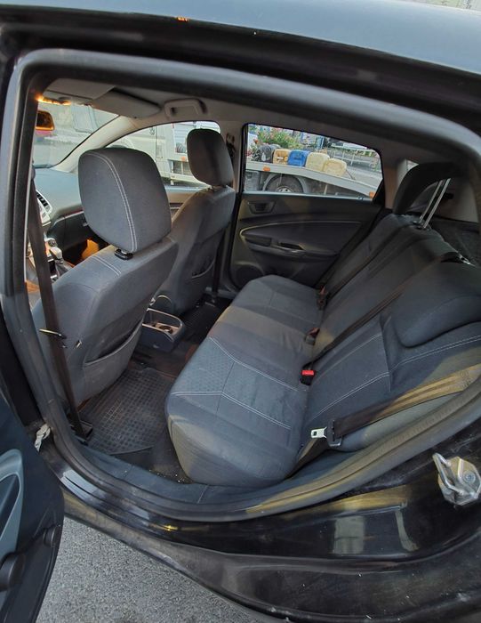 FORD Fiesta 2010 — imagine 10