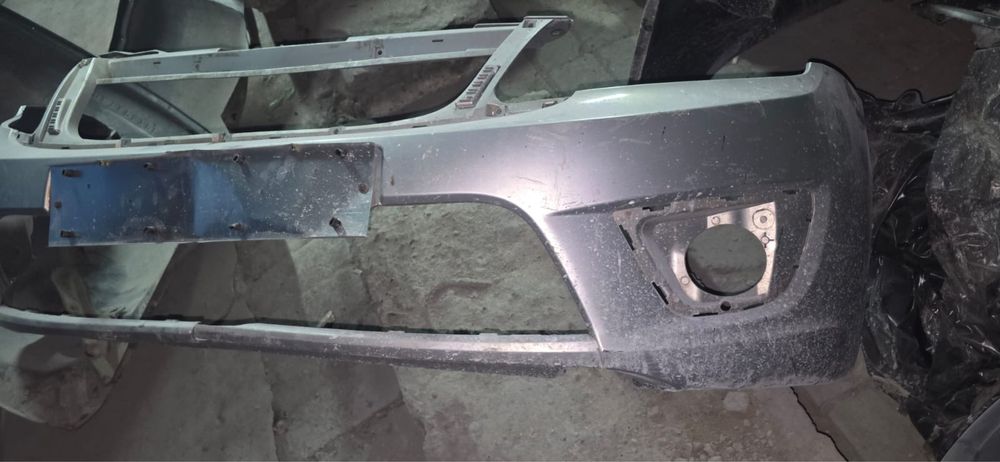 Бампер Лада Гранта