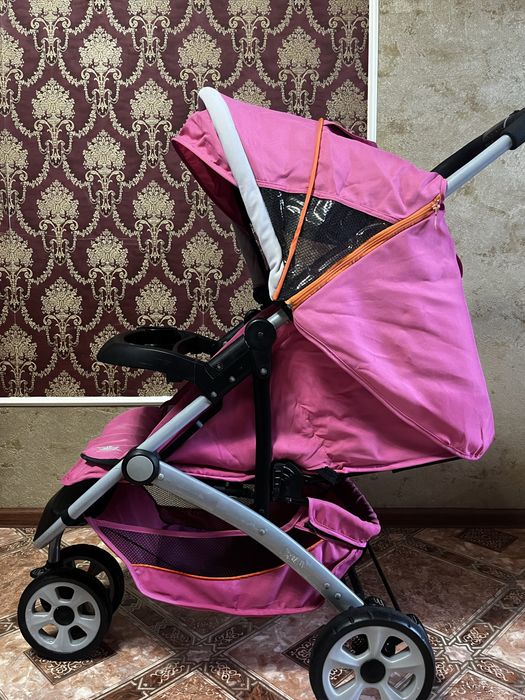 Продам детскую коляску