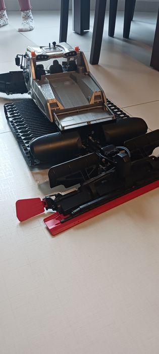 Ратрак, верижна машина, snowcat