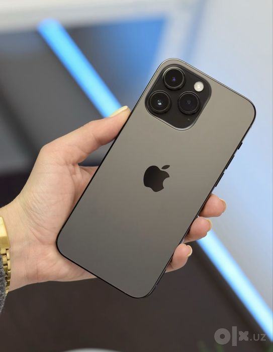 iPhone 14 ProMax 128Gb Black Akk: 93% Radnoy