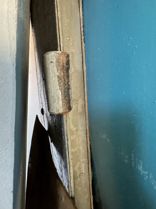 Двери металлические