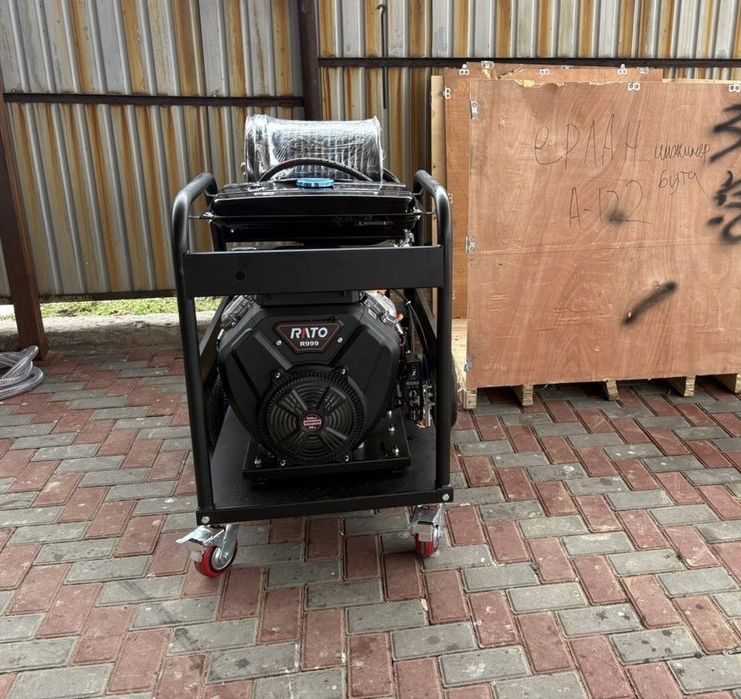 Гидродинамическая установка