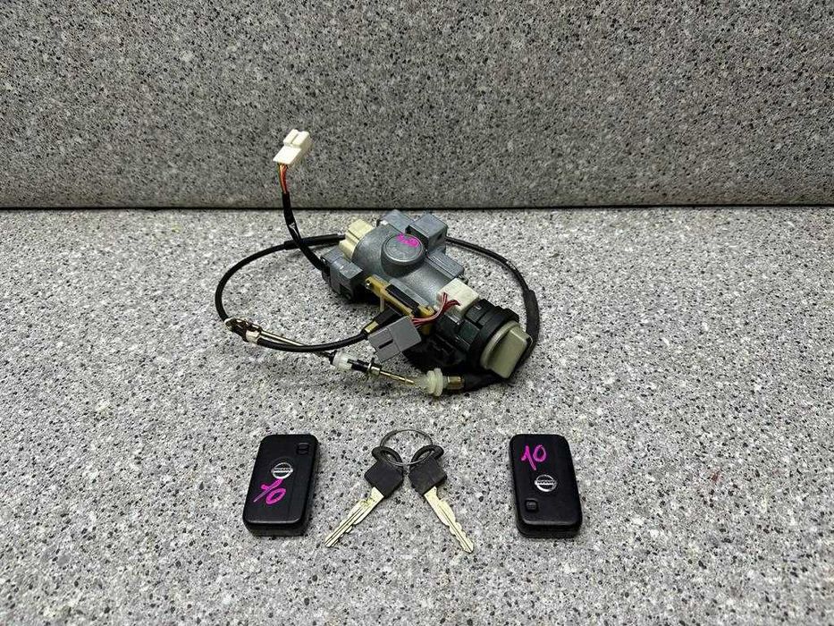 Замок зажигания на Ниссан Эльгранд Е50 Е51 из Японии