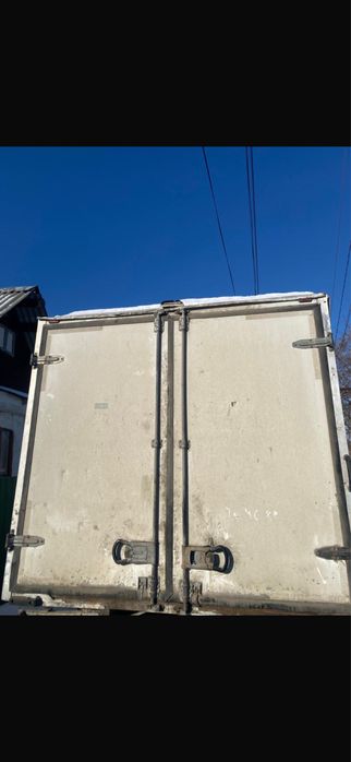 Термобудка 3.20 на газель