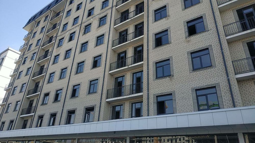 Uy sotiladi yangi g'ishtli uy metro ruparasida yaqinda kadastri chiqad