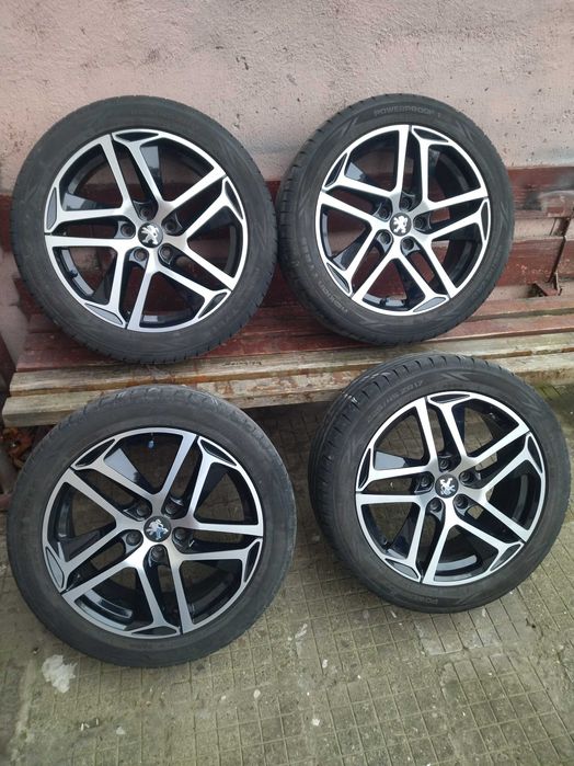 Гуми 16,17 и 18 цола