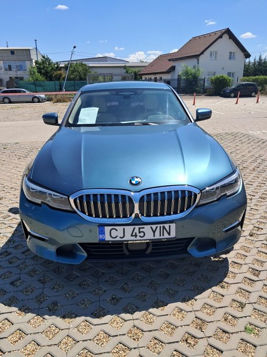 Bmw Seria 3 2019