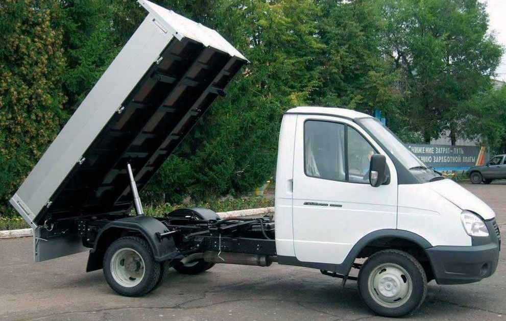 Продам самосвальный подьемник на Газель !