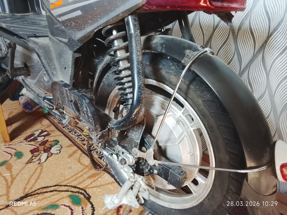 Продам электро велик