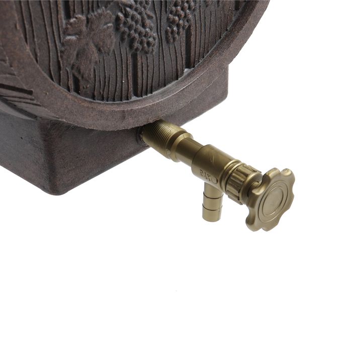 Butoi plastic alimentar, pentru vin 500 litri