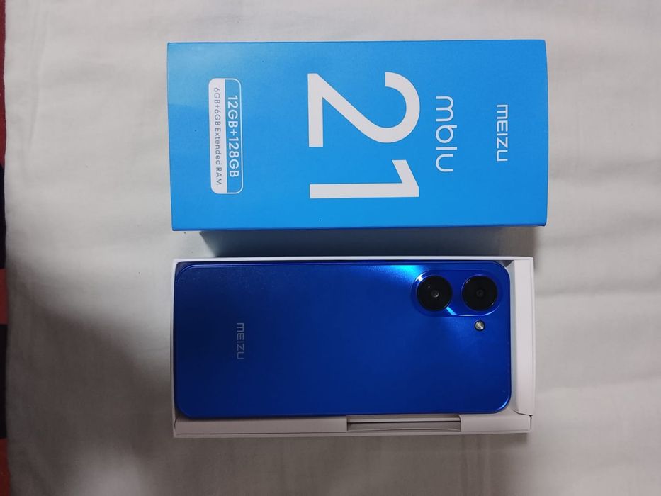 Модель Meizu mblu 21