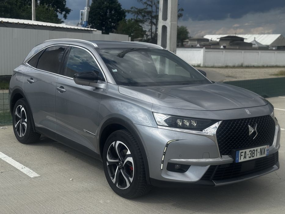 DS AUTOMOBILES DS 7 Crossback 2019 — imagine 3