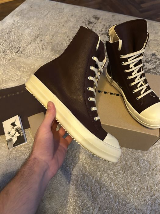 Rick owens ramones