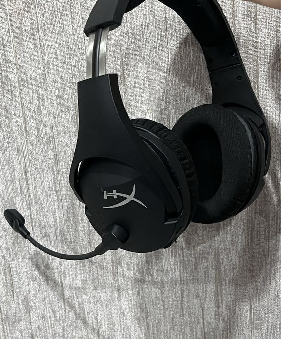 Наушники беспроводные HyperX Cloud Stinger Core 7.1 Wireless