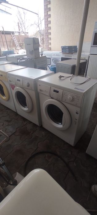 Стиральная машина LG 5кг