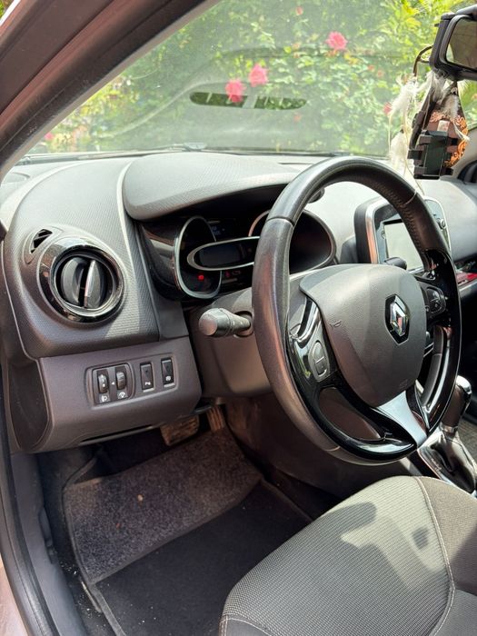 Renault clio 4 2016 euro 6 1.5 diesel automat