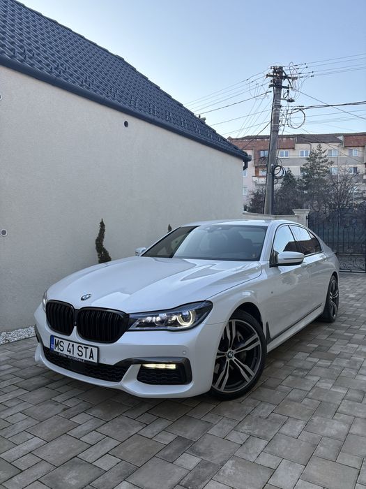 Bmw 730 X-Drive M pachet cu cheie digitala