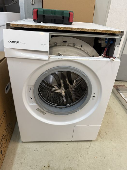 Пералня Gorenje W7523 на части