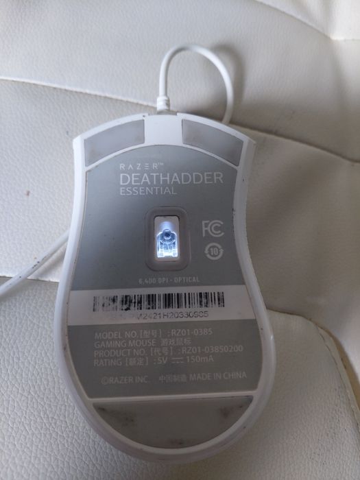 Vand Mouse Razer