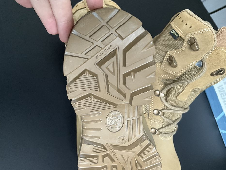 Дамски Детски Тактически обувки HAIX Combat GTX coyote 35 номер