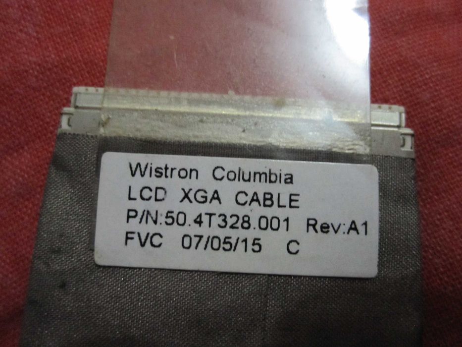 Panglici/benzi LVDS laptop-uri Asus,Toshiba,Acer,Hp,MSI,Samsung,etc