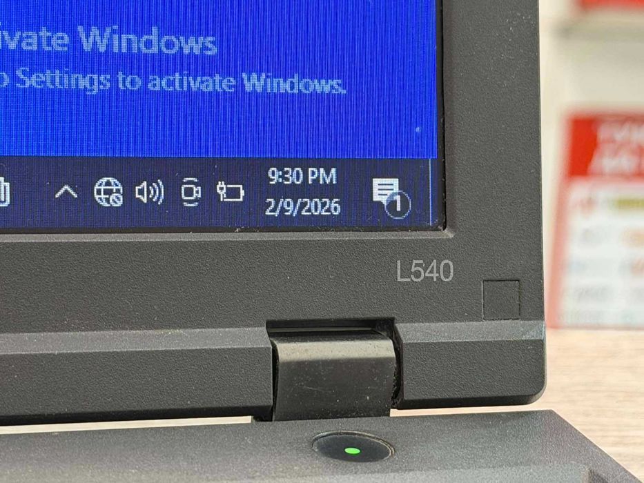 Lenovo ThinkPad L540