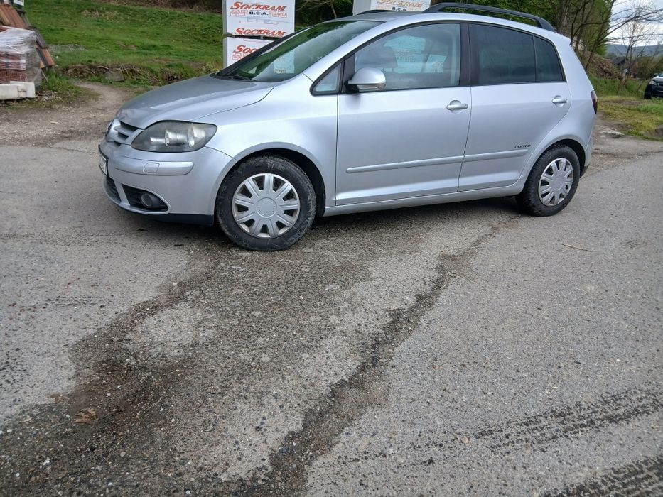 De Vanzare Golf V plus