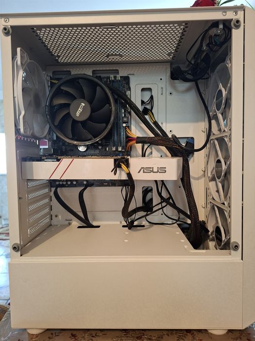 PC gaming I7 2600k
