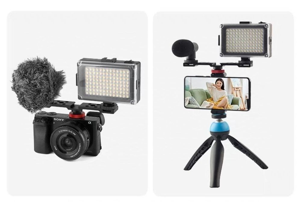 Videograf va mobilograflar uchun krashteyn