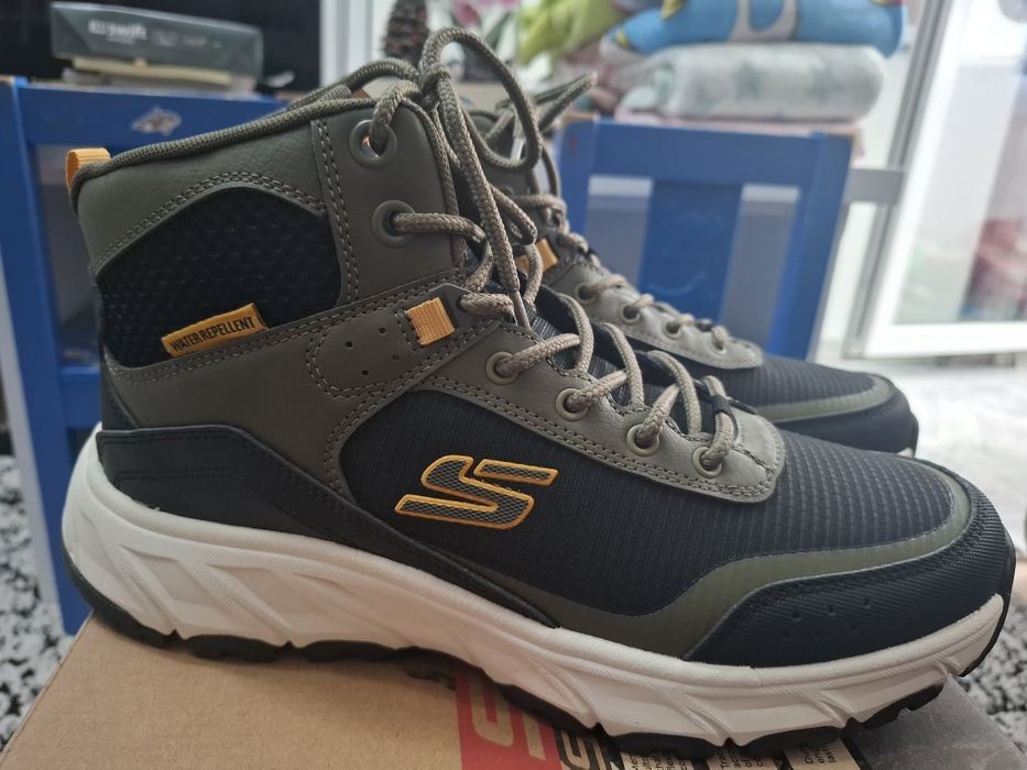 Ghete Skechers Adventure