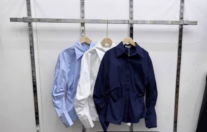 Стильные рубашки