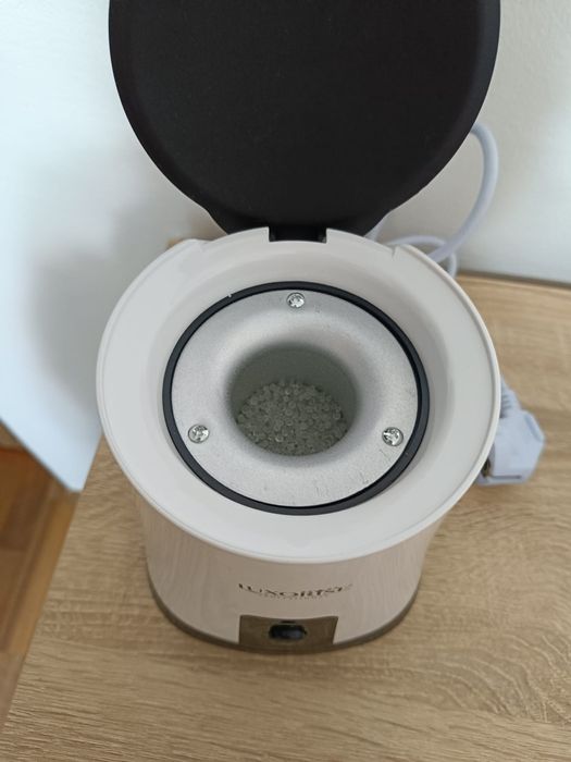 Sterilizator unghii PowerMax - Ultra + cadou cutie bile