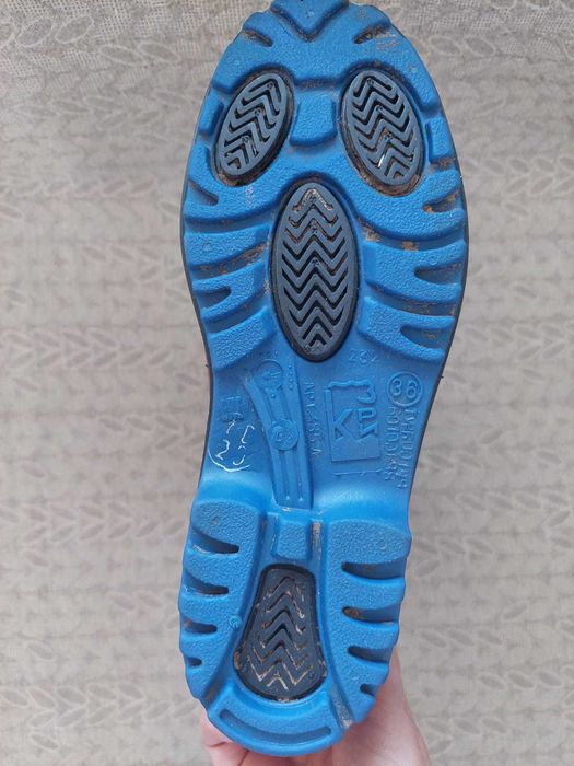 сапоги резиновые